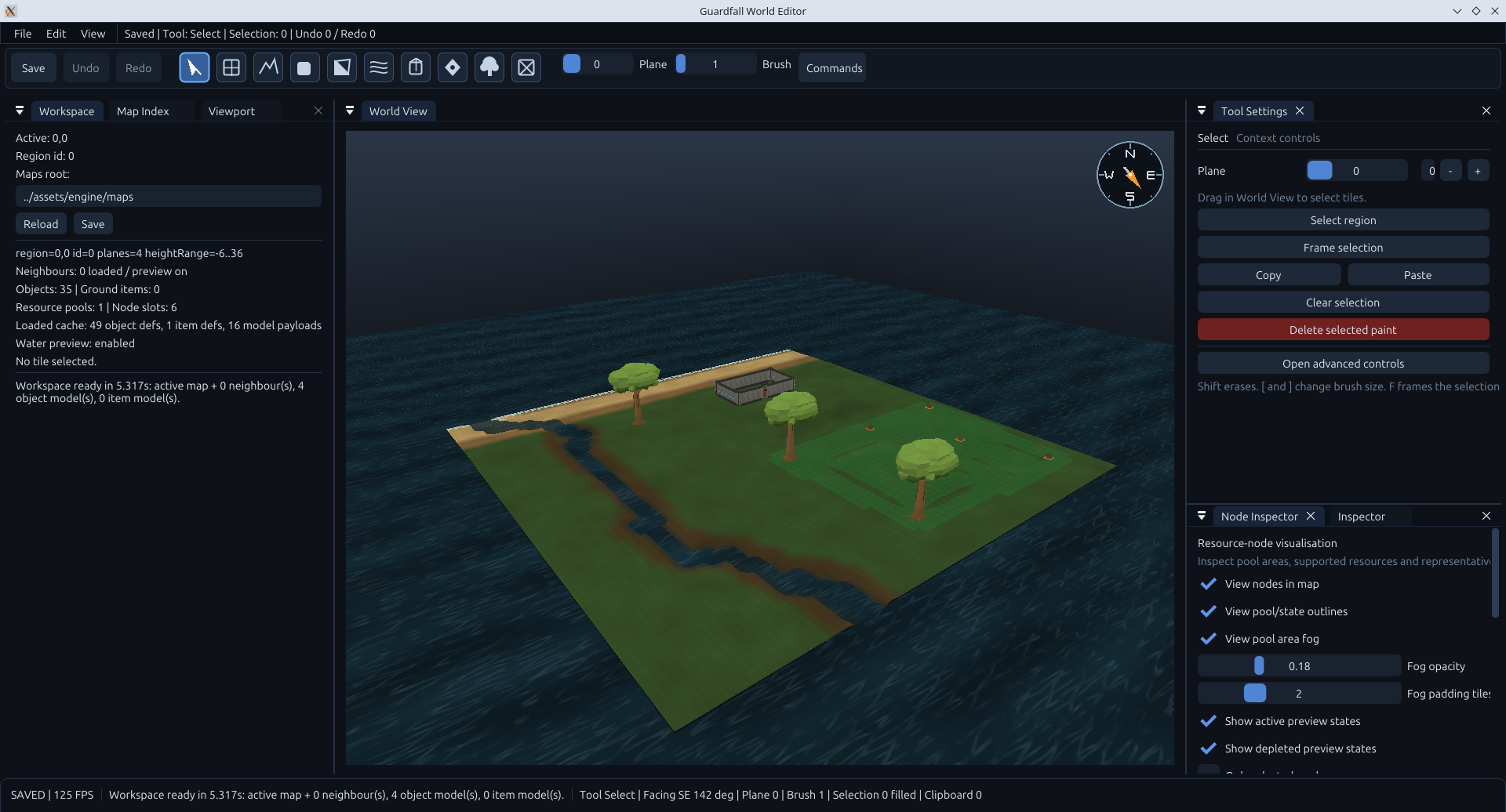 The Map Editor must be ready for sustained world production before the Free-to-Play map is built at scale.